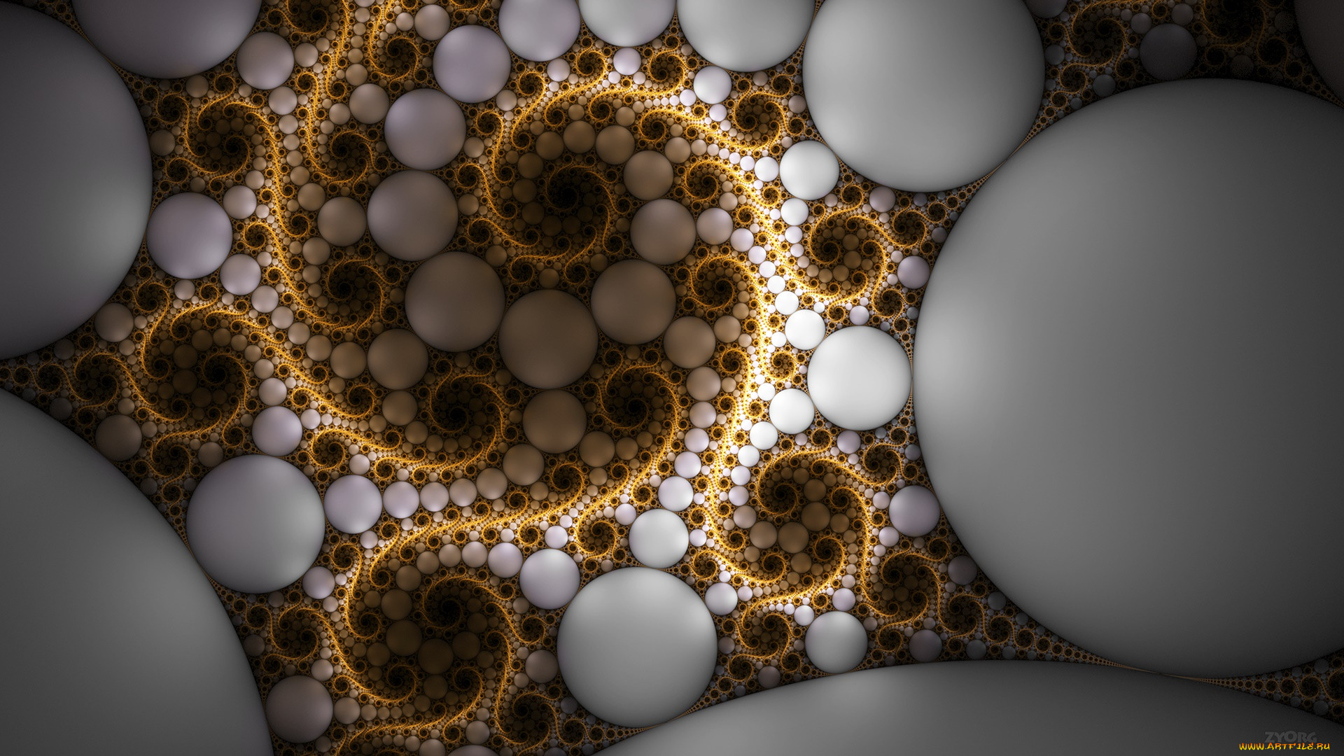 3 ,  , fractal, , , 